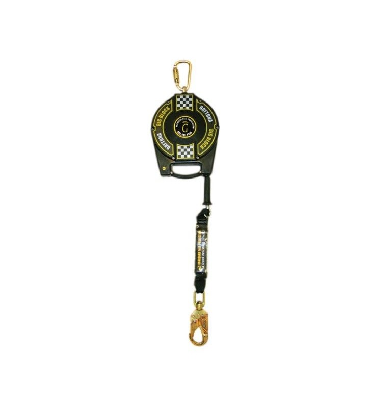Eslinga Sencilla Autoretráctil Anti caídas Guardian Daytona Big Block SRL Guardian - 1