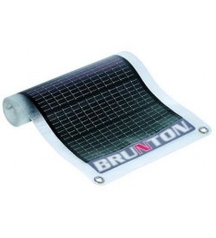 Panel Solar Enrollable Solarroll  9 Watt, 12V Brunton - 1