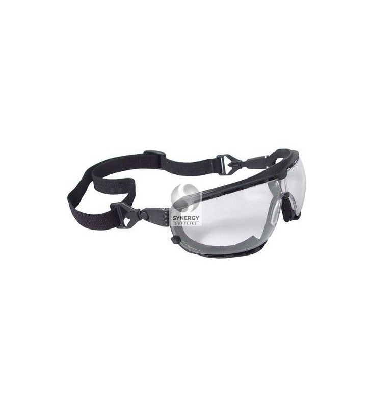 Radians Dagger DG1-21 Glasses Frame With Foam Dark Lens  - 2