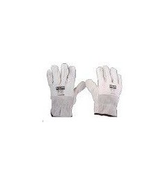 Natural Driver Leather Glove Steelpro - 1