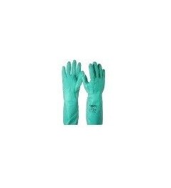 Nitilsafe Glove Green 13 "15Mil T 7 Steelpro - 1