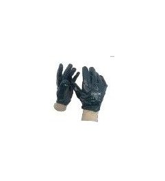 Nitrilsafe Smooth PC Glove Steelpro - 1