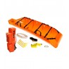 Sked® Rescue Stretcher Basic System International Orange Skedco - 1