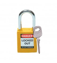 Brady Industry Lock & Security Padlock Brady - 1