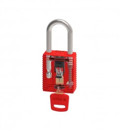 Nylon Padlocks for SafeKey Premium Advanced Locking Brady - 1