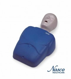Maniquí RCP Dorso Adulto / Niño Nasco CPR Prompt NASCO - 1