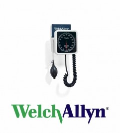 Tensiómetro Adulto Pared Welch Allyn Tycos 7670-01 Welch Allyn - 1