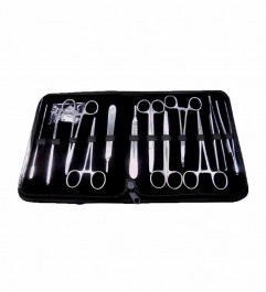Small Surgery Kit x 13 Pieces 122-0004 Surgimax  - 1