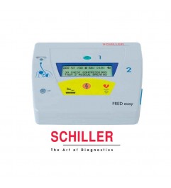 AED Schiller Fred Easy External Automated Defibrillator SCHILLER - 1