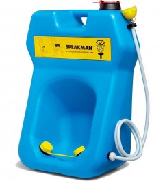 Speakman GravityFlo 20 Gallon Portable Eyewash Speakman - 1