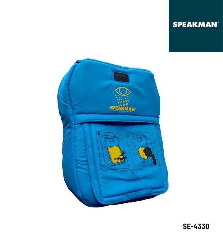 Speakman GravityFlo Heated Portable Eyewash Speakman - 1