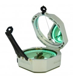 Brunton Miner's D-Light F-5040 Illuminated Transit Compass Brunton - 1