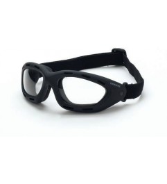 Crossfire element goggles anti-fog lens, soft frame with elastic Crossfire - 1