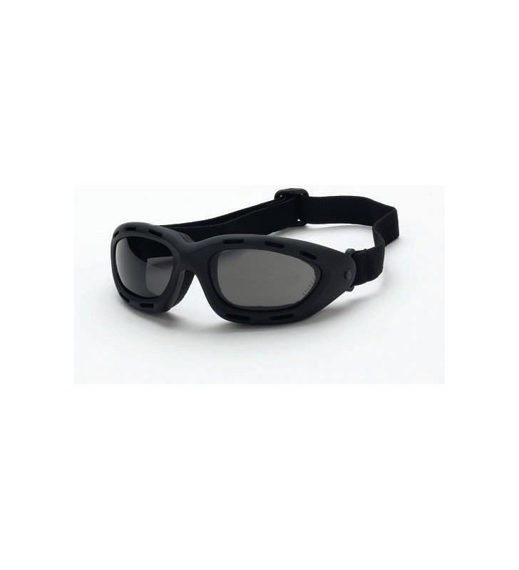 Crossfire element glasses anti-fog smoke lens, soft frame with elastic Crossfire - 1